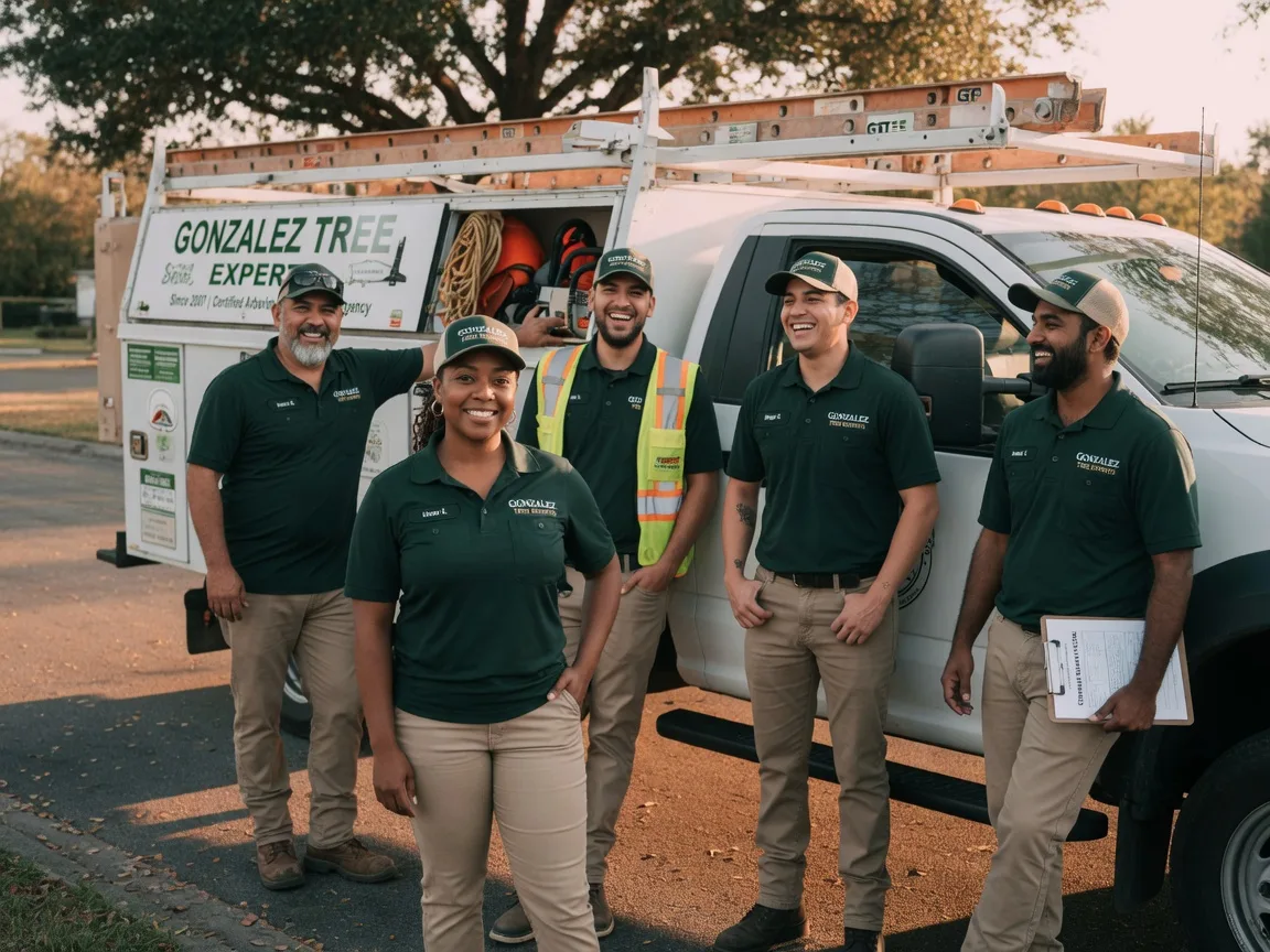 Tree Service company in Grantville, GA